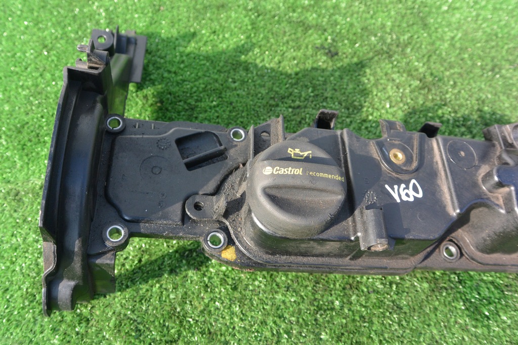 фото №5, Кришка клапанів volvo 1.6d s60 v60 ii lift