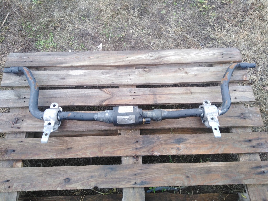 фото №1, Mercedes w166 стабилизатор перед 755