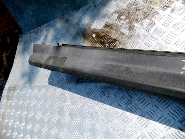 фото №4, Opel astra ii kombi поріг захист поріг ліва