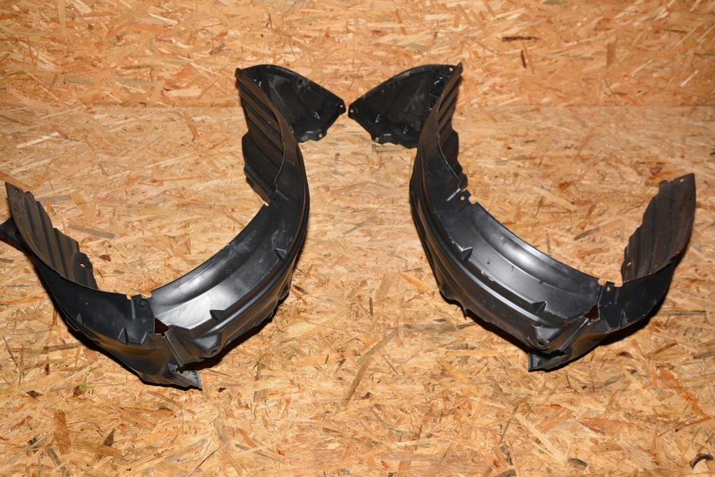 фото №4, Підкрилок перед mazda 3 13-2018r lh оригінал