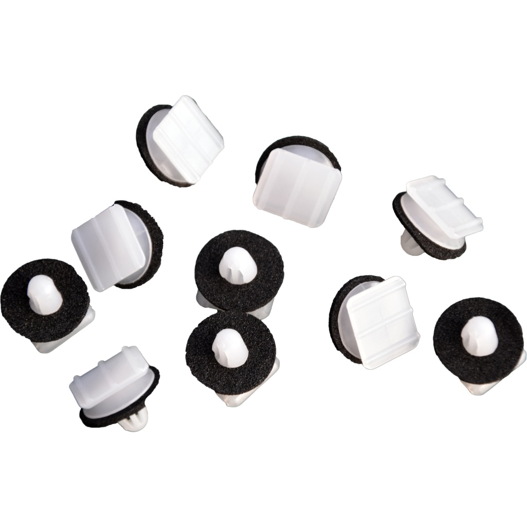 фото №2, Клипса накладки стекло honda city civic legend odysse