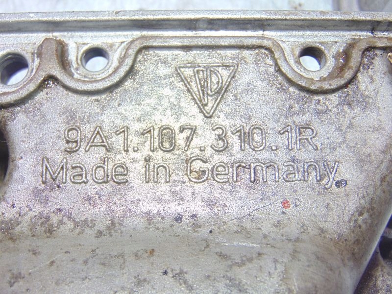 фото №8, Корпус картера масла 9a11073101r porsche cayman s