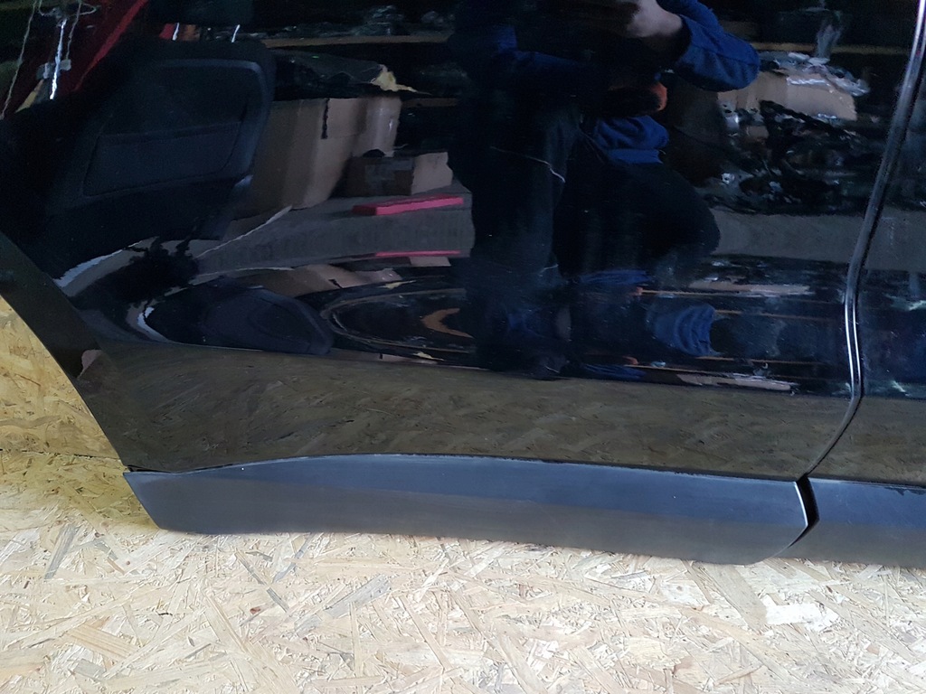 фото №6, Jaguar f-pace дверь правый перед