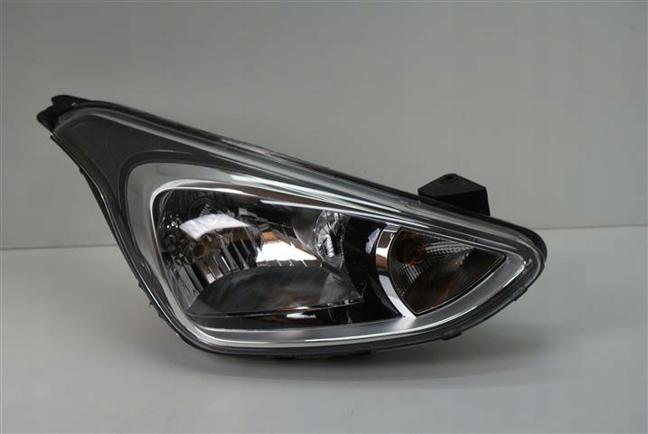 фото №1, Hyundai i10 2 ii новый model 14+ правая лампа перед
