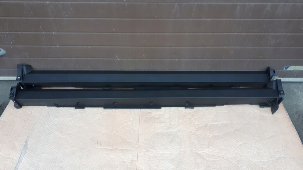 фото №1, Renault оригинальный номер 764260381r порог молдинг порог