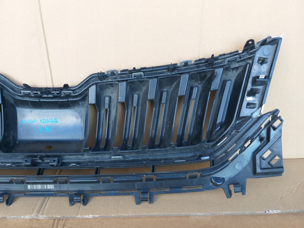 фото №7, Skoda kodiaq решётка радиатора решётка радиатора