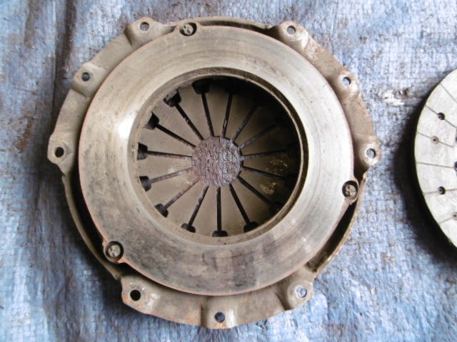 фото №3, Зчеплення диск притиск комплект mazda 626 gf 2.0 16v