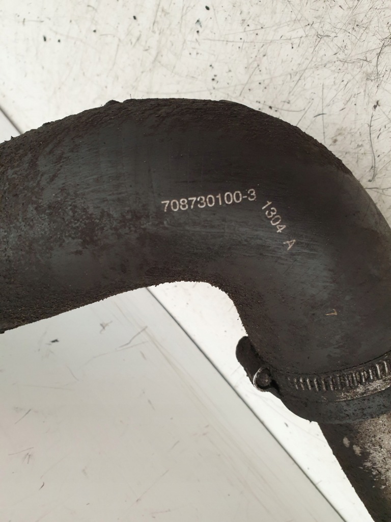 фото №3, Труба wąż шланг воздуха grand scenic ii 1.9 dci