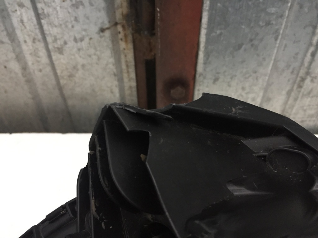 фото №4, Renault captur права лампа перед передня 2013-