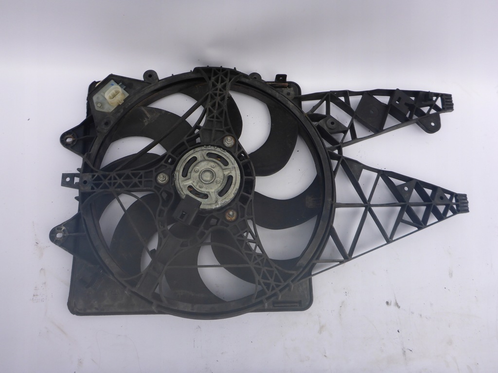 фото №2, Вентилятор корпус комплект alfa romeo mito 1.4 tb