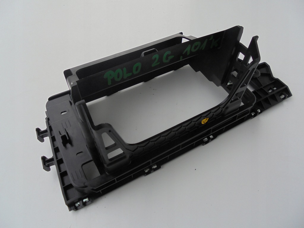 фото №8, Polo vi рамка кронштейн радіо навігації 2g1858005