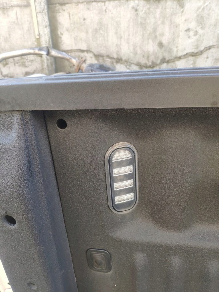 фото №1, Лампа освещение кузов led ford f150 2015-