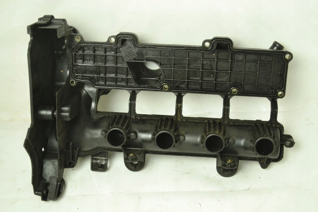 фото №5, Citroen peugeot 1.4 hdi крышка защита клапанов