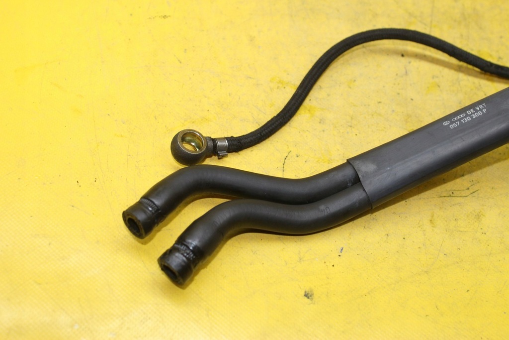 фото №6, Шланг пального audi a8 d3 4.0 tdi 057130300p