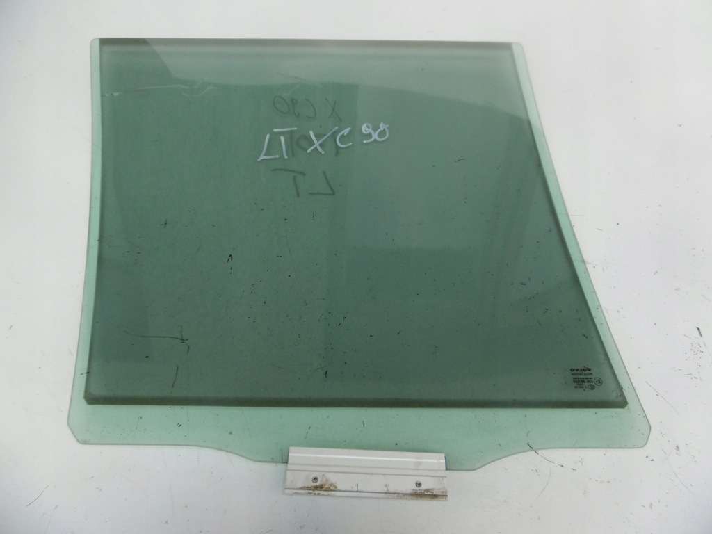 фото №8, Стекло дверь левый задняя задняя volvo xc90