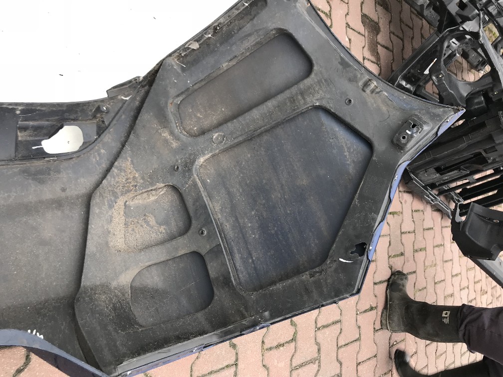 фото №6, Бампер задня ford focus mk 2 ii cabrio 05-08