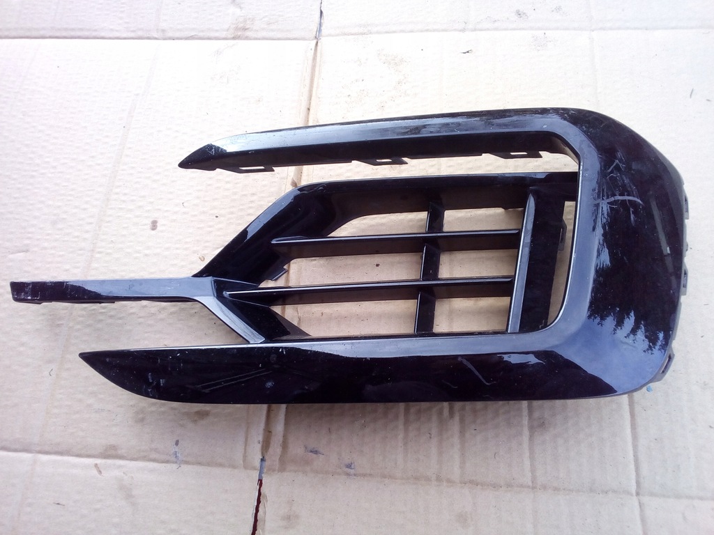 фото №1, Решётка бампера правая do vw passat cc b8 r-line