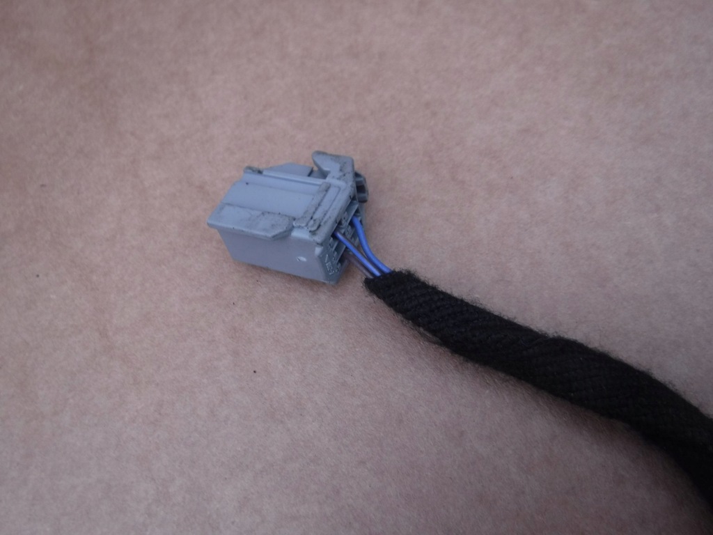 фото №7, Електропроводка двері правих ford mustang vi cabrio