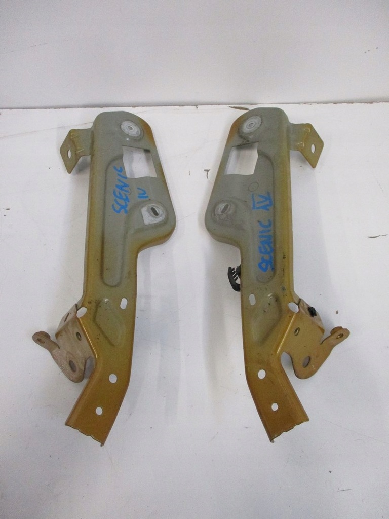 фото №1, Кронштейн крыла renault scenic 4 iv 17r