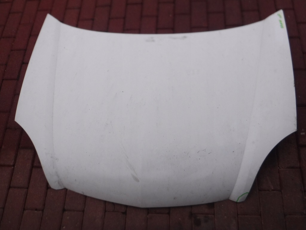 фото №1, Капот renault kangoo lift