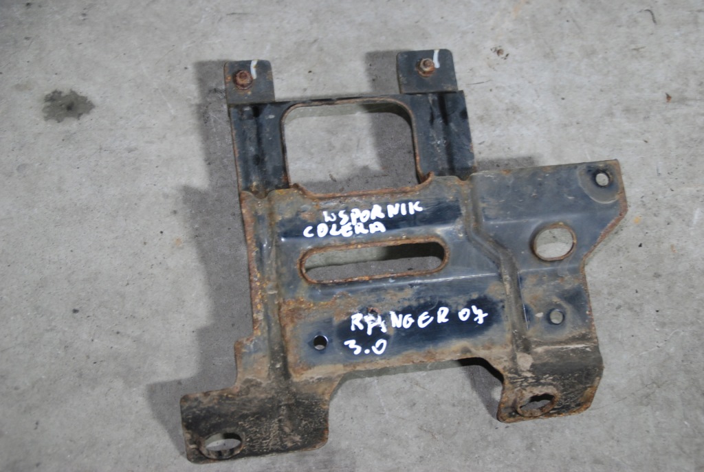 фото №2, Ford ranger ii защита кронштейн интеркулер 3.0