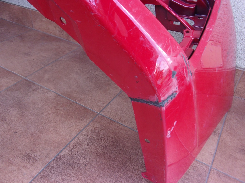 фото №10, Subaru levorg 2015 2016 2017 15 бампер передний