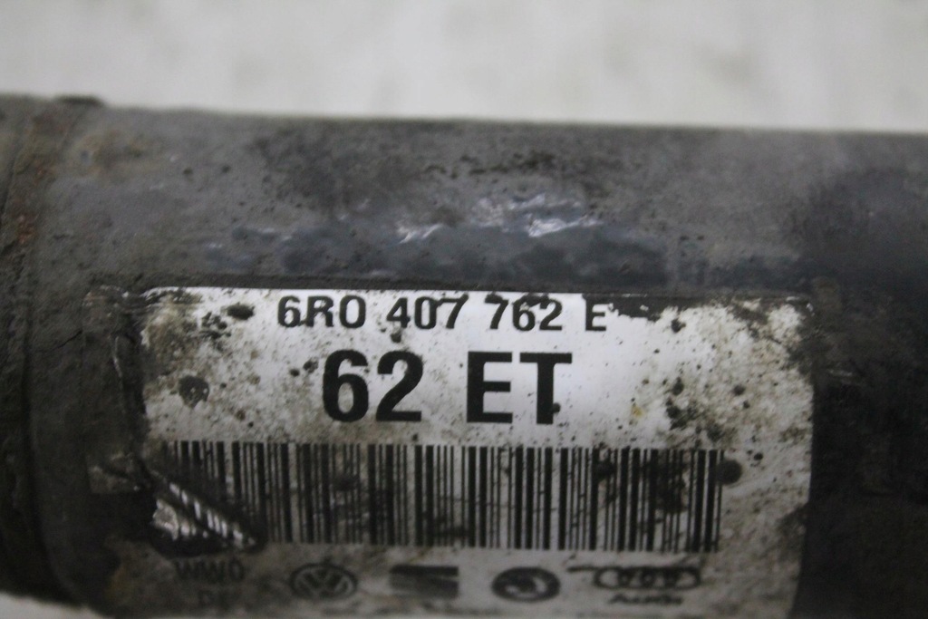 фото №4, Приводной вал правый перед передняя seat ibiza iv 1.4 tdi