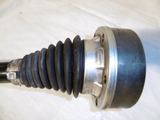 фото №4, Skoda octavia iii 3 lift приводной вал левая шарнир идеальное состояние