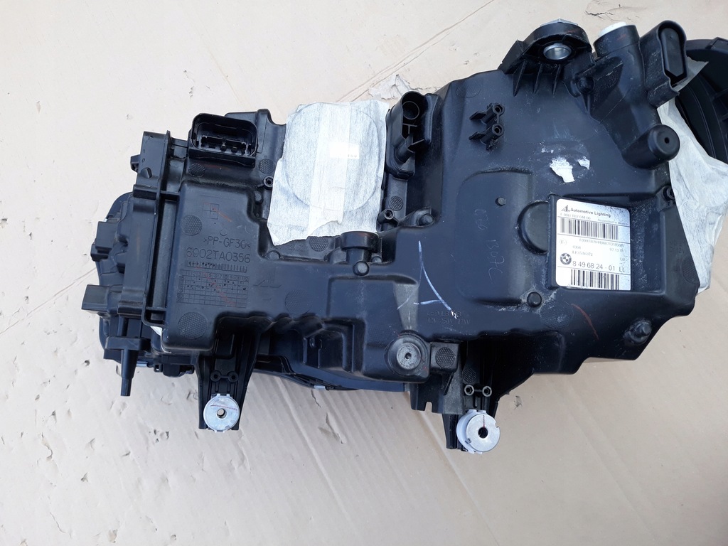 фото №15, Лампа bmw x3 g01 адаптивний led