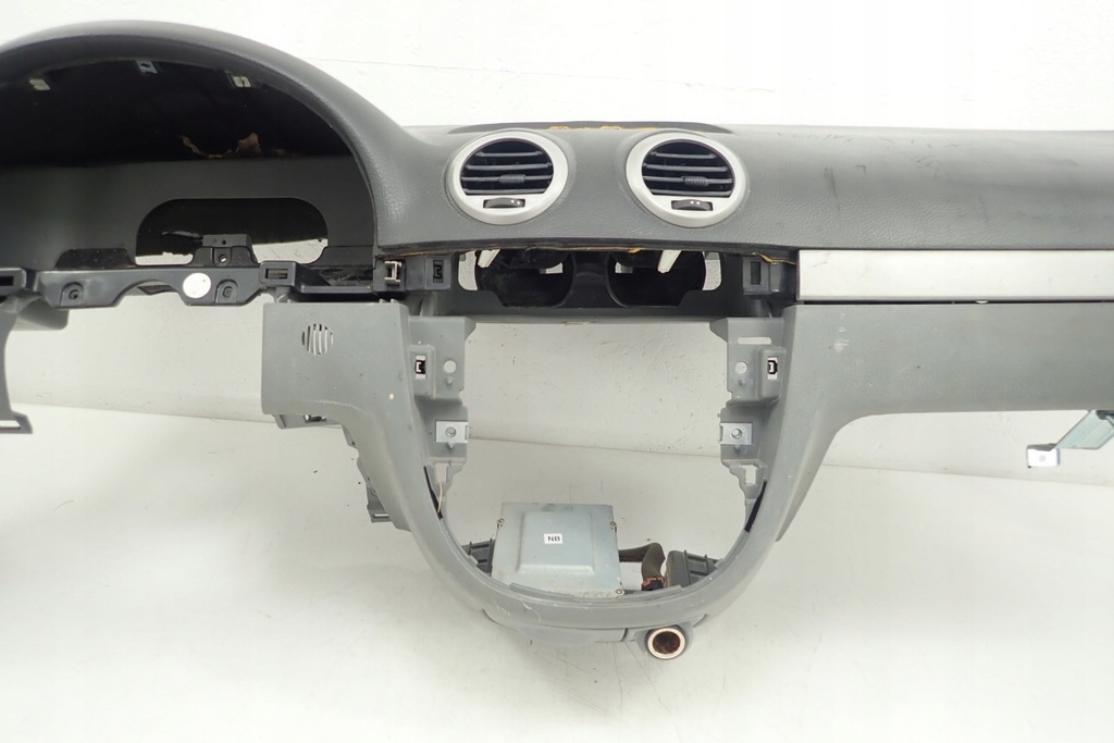 фото №7, Chevrolet nubira lacetti консоль приборная панель 96414977lhd