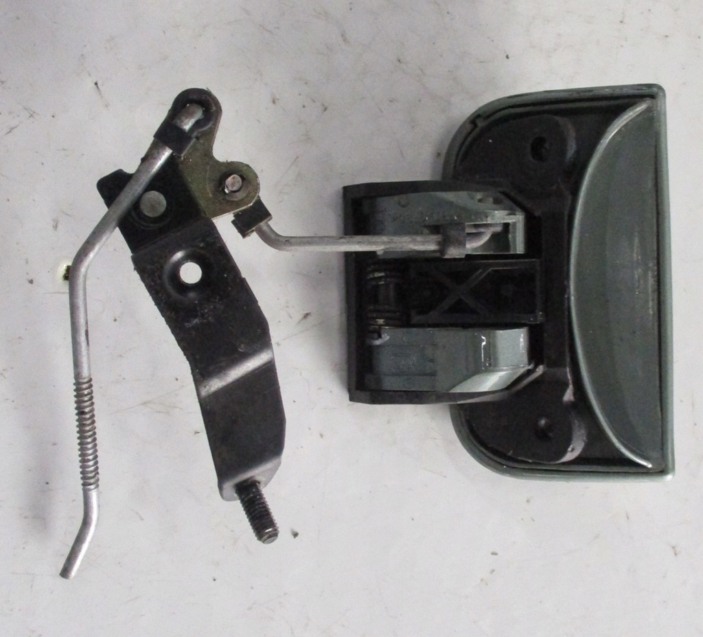 фото №1, Partner i berlingo ручка наружная левая перед