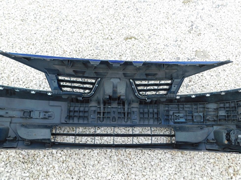 фото №11, Renault laguna ii lift бампер передний перед