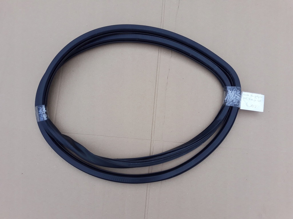 фото №1, Прокладка двері перед права seat ibiza iv lift