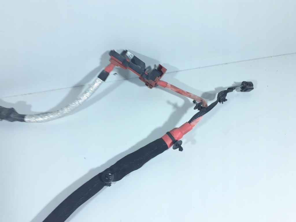 фото №10, Jaguar xf x260 16r клемма шланг плюсовой gx63-14385-ka