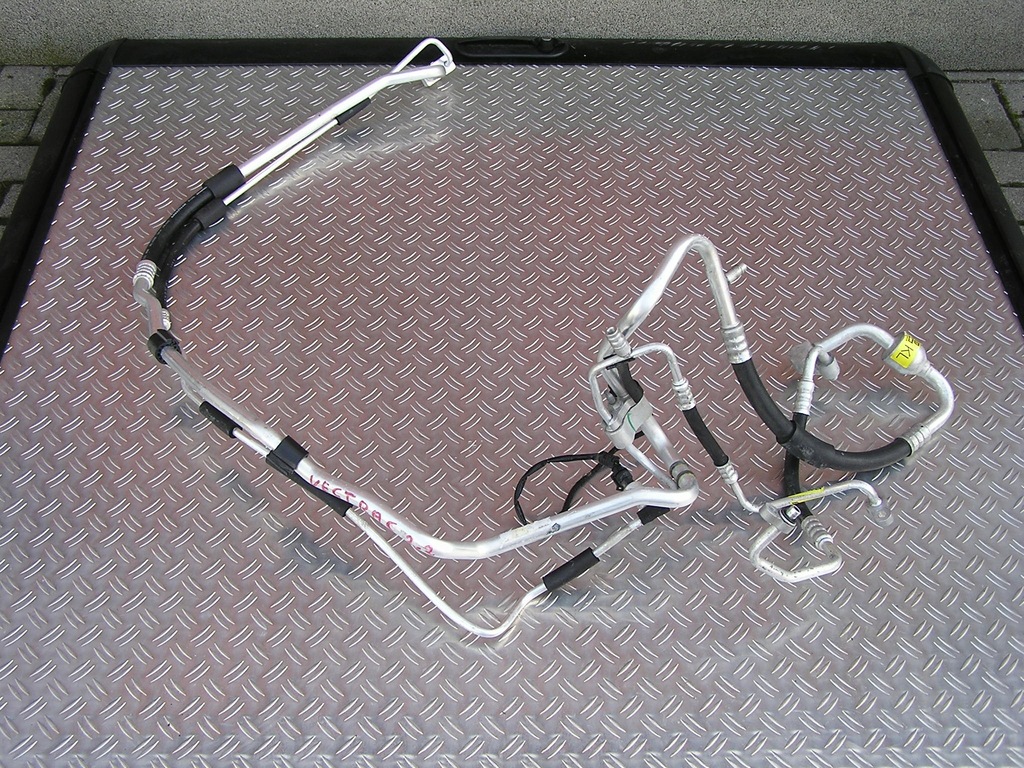 фото №1, Провода кондиционера opel vectra c 2.2 b lift