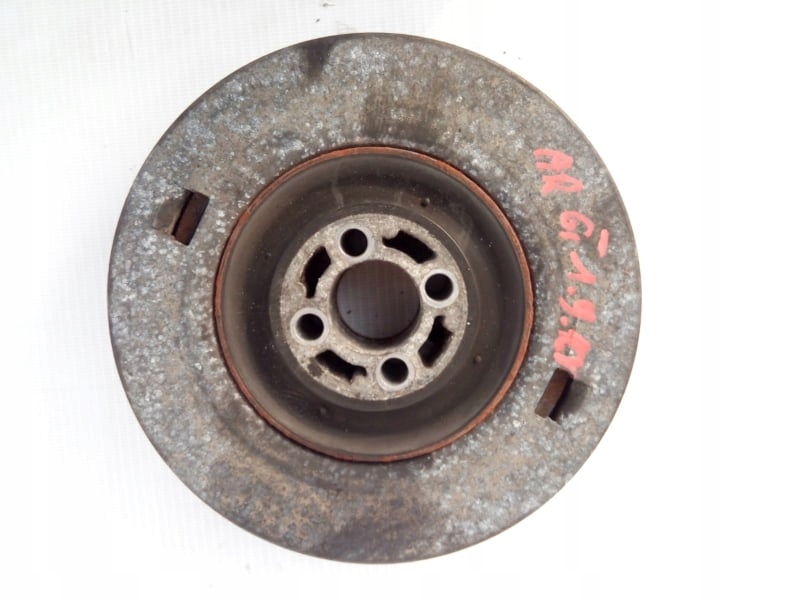 фото №1, Шкив alfa romeo gt 1.9 16v