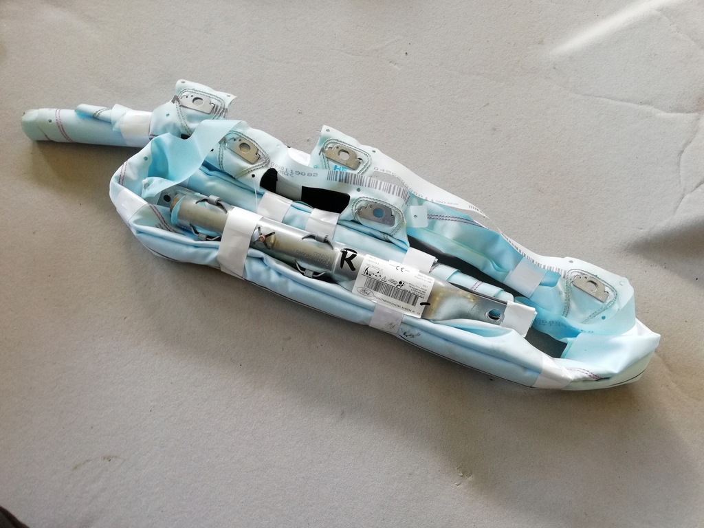 фото №1, Ford ka plus шторка безпеки повітряна права air bag