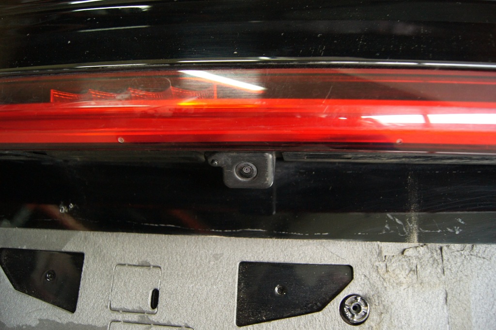 фото №7, Gd audi a7 4k 2018 крышка багажника задняя задняя бампер лампы комплект