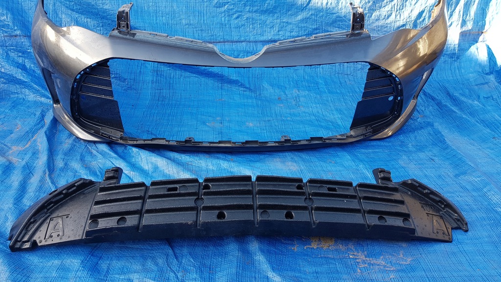 фото №1, Toyota avalon 2015 абсорбер бампер перед