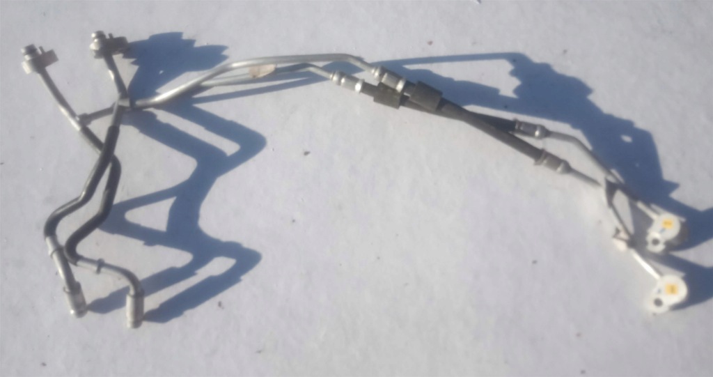 фото №1, Шланг кондиціонер audi q7 sq7 4m ii 4m1820720a 2015-