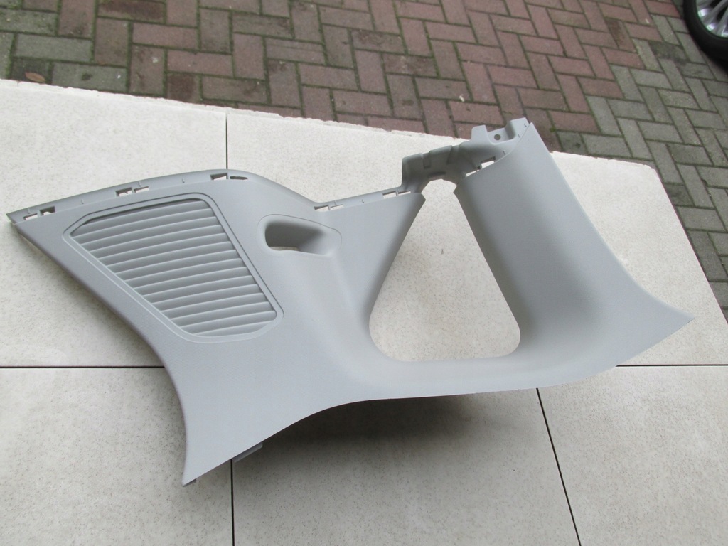 фото №3, Пластик захист стійка задня багажника b-max 2013 rok