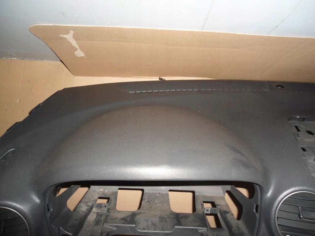 фото №8, Приборная панель подушки безопасности подушка безопасности набор kia carens 2007r