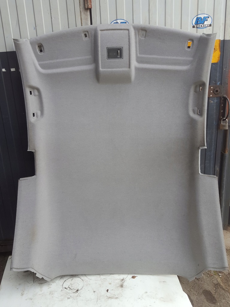 фото №1, Потолок opel corsa d 3 дверь