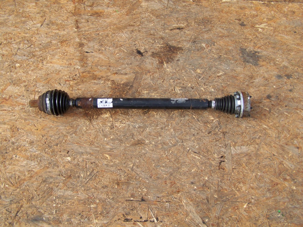 фото №1, Volkswagen оригинальный номер 1k0407272gm приводной вал