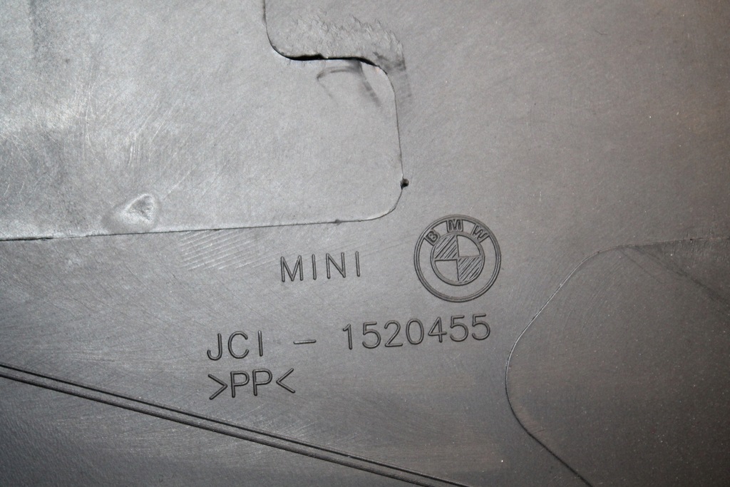 фото №3, Mini r57 lift обшивка cabrio обшивка лівий задня