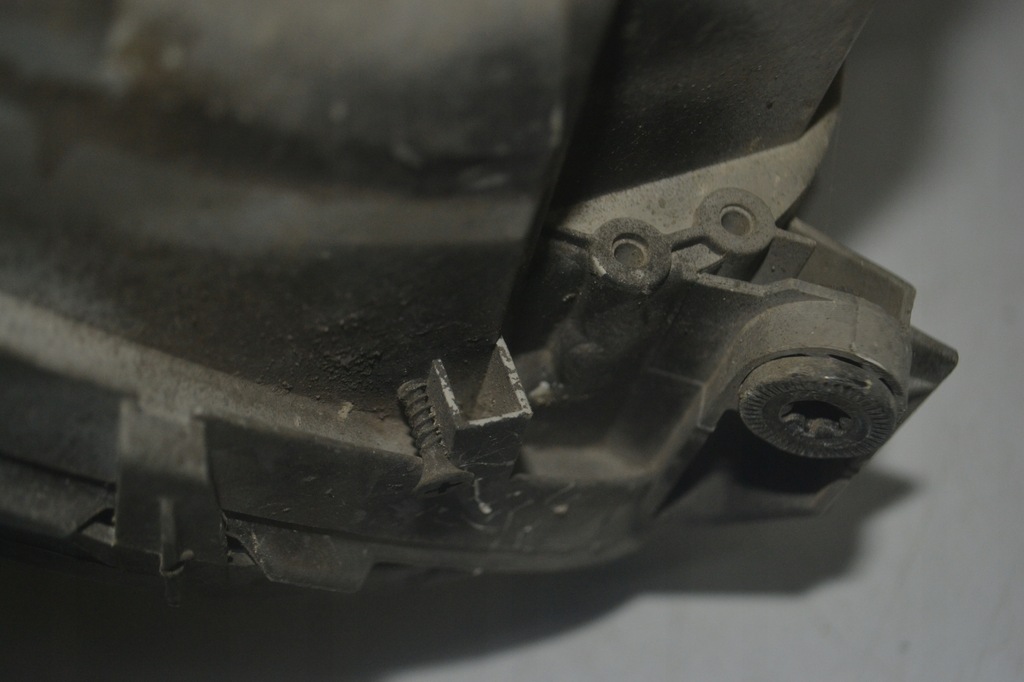 фото №7, Фара лампа передня ліва перед лівий mercedes-benz w203