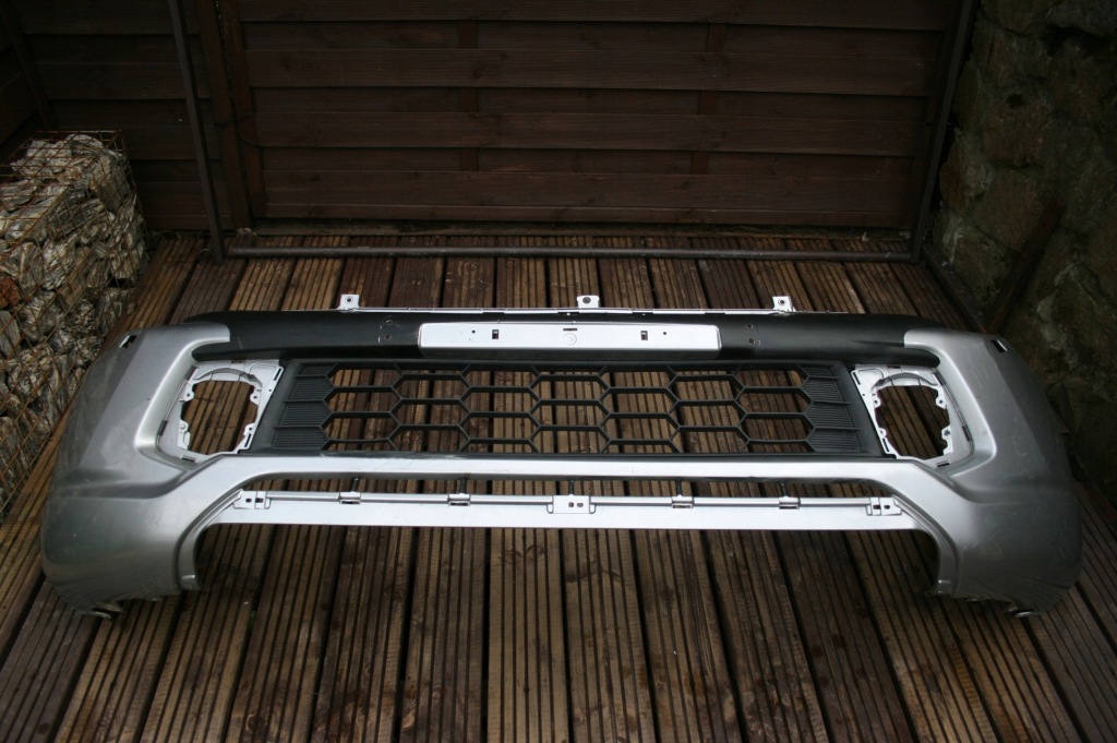 фото №1, Mitsubishi l200 бампер перед 6400f763