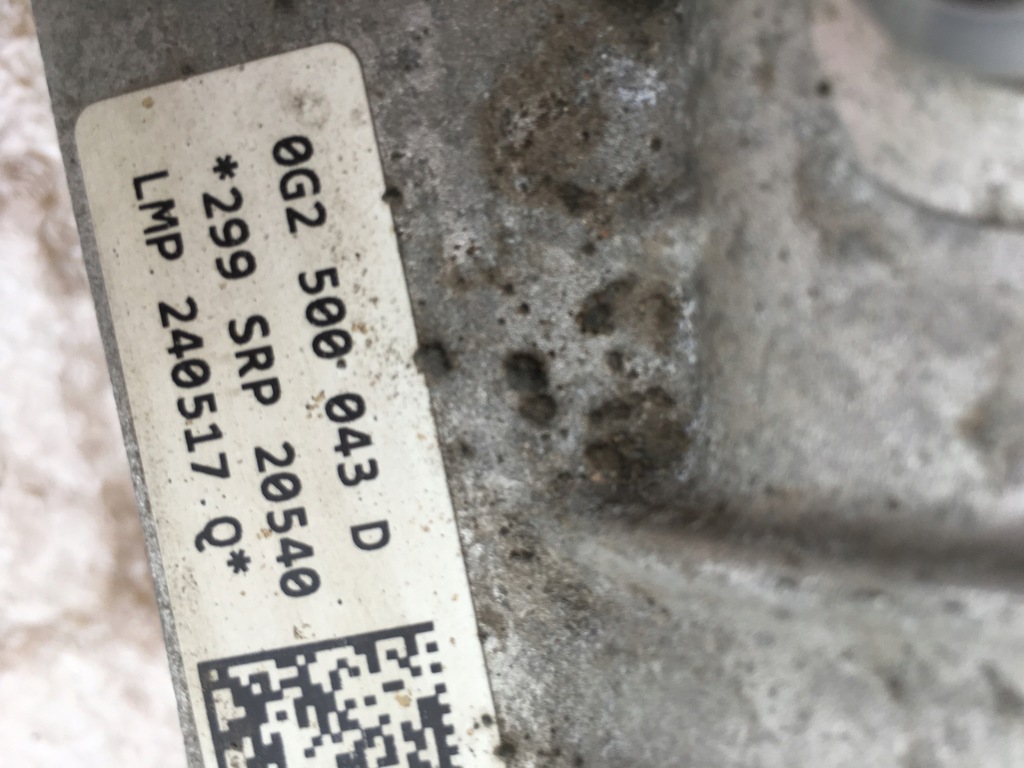 фото №4, Audi a8 d5 a7 4k 3,0 tfsi мост задний 0g2500043d