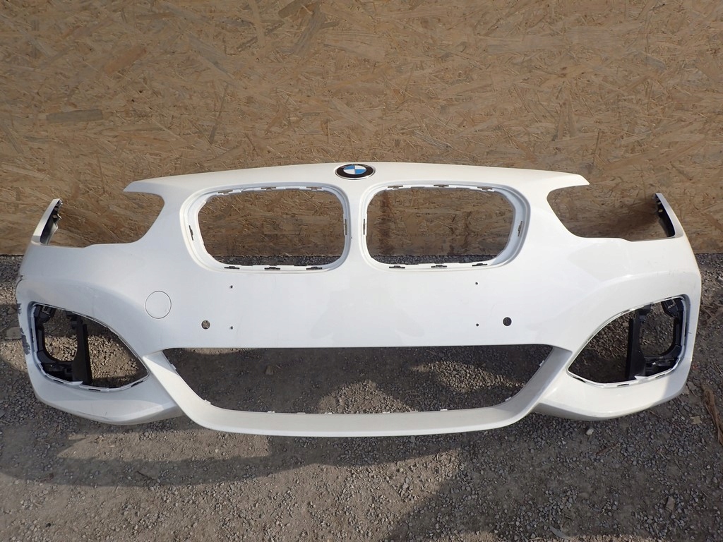 фото №1, Бампер перед bmw 1 i f20 f21 lift m набор 2015-