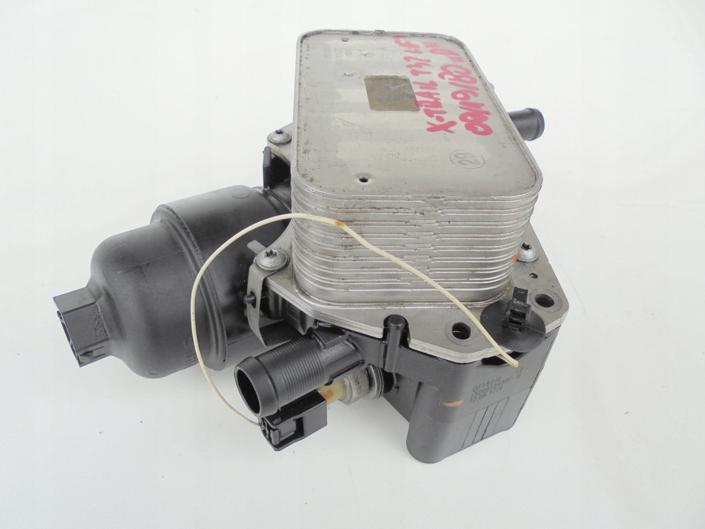 X-trail t32 рестайлинг  1.6 d корпус основание фильтра радиатор масла 152085948r Киев